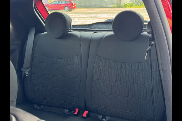 Fiat 500 1.0 Hybrid | Carplay/Android, Airco, Cruise, PDC, DAB |
