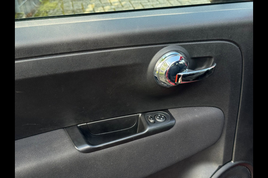 Fiat 500 1.0 Hybrid | Carplay/Android, Airco, Cruise, PDC, DAB |