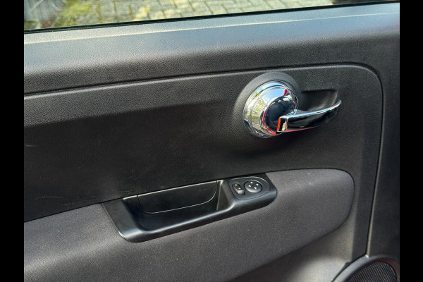Fiat 500 1.0 Hybrid | Carplay/Android, Airco, Cruise, PDC, DAB |