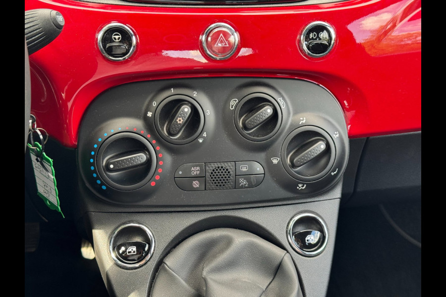 Fiat 500 1.0 Hybrid | Carplay/Android, Airco, Cruise, PDC, DAB |