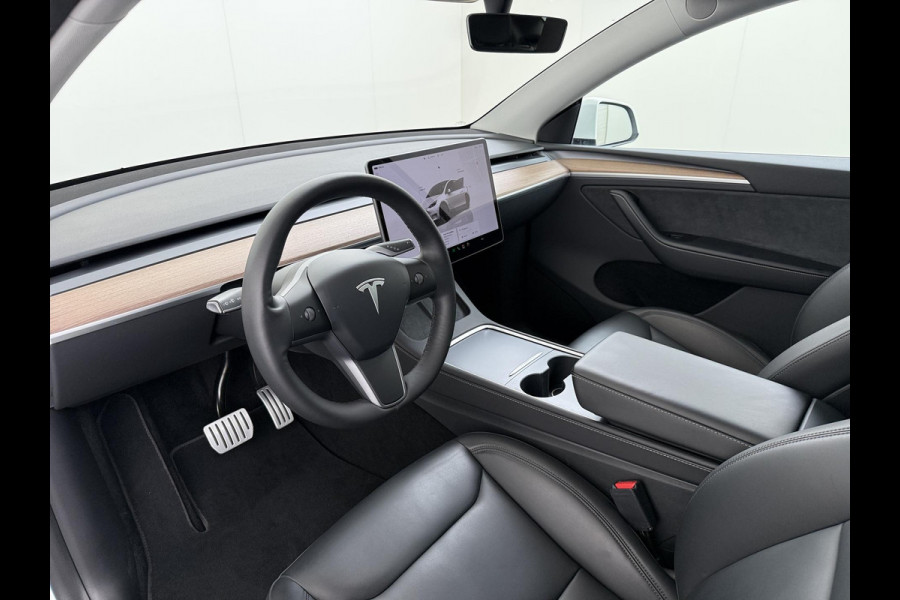 Tesla Model Y Performance AWD 75 kWh SOH 94% | AFN. TREKHAAK | 21 INCH TURBINE VELGEN | TESLA GARANTIE T/M 01-2028 OF 80.000 KM | ACCU & AANDRIJFLIJN GARANTIE T/M 01-2032 OF 192.000 KM | ALL IN RIJKLAAR PRIJS |
