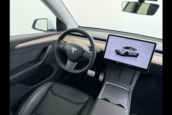 Tesla Model Y Performance AWD 75 kWh SOH 94% | AFN. TREKHAAK | 21 INCH TURBINE VELGEN | TESLA GARANTIE T/M 01-2028 OF 80.000 KM | ACCU & AANDRIJFLIJN GARANTIE T/M 01-2032 OF 192.000 KM | ALL IN RIJKLAAR PRIJS |