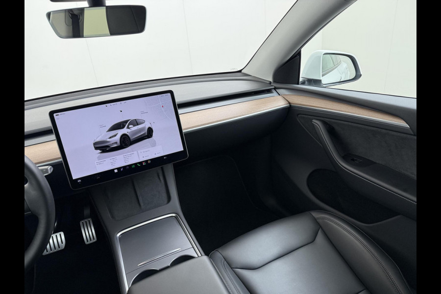 Tesla Model Y Performance AWD 75 kWh SOH 94% | AFN. TREKHAAK | 21 INCH TURBINE VELGEN | TESLA GARANTIE T/M 01-2028 OF 80.000 KM | ACCU & AANDRIJFLIJN GARANTIE T/M 01-2032 OF 192.000 KM | ALL IN RIJKLAAR PRIJS |