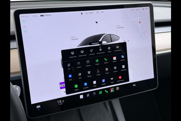 Tesla Model Y Performance AWD 75 kWh SOH 94% | AFN. TREKHAAK | 21 INCH TURBINE VELGEN | TESLA GARANTIE T/M 01-2028 OF 80.000 KM | ACCU & AANDRIJFLIJN GARANTIE T/M 01-2032 OF 192.000 KM | ALL IN RIJKLAAR PRIJS |