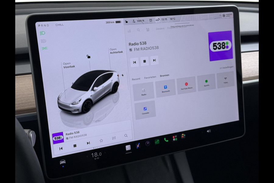 Tesla Model Y Performance AWD 75 kWh SOH 94% | AFN. TREKHAAK | 21 INCH TURBINE VELGEN | TESLA GARANTIE T/M 01-2028 OF 80.000 KM | ACCU & AANDRIJFLIJN GARANTIE T/M 01-2032 OF 192.000 KM | ALL IN RIJKLAAR PRIJS |