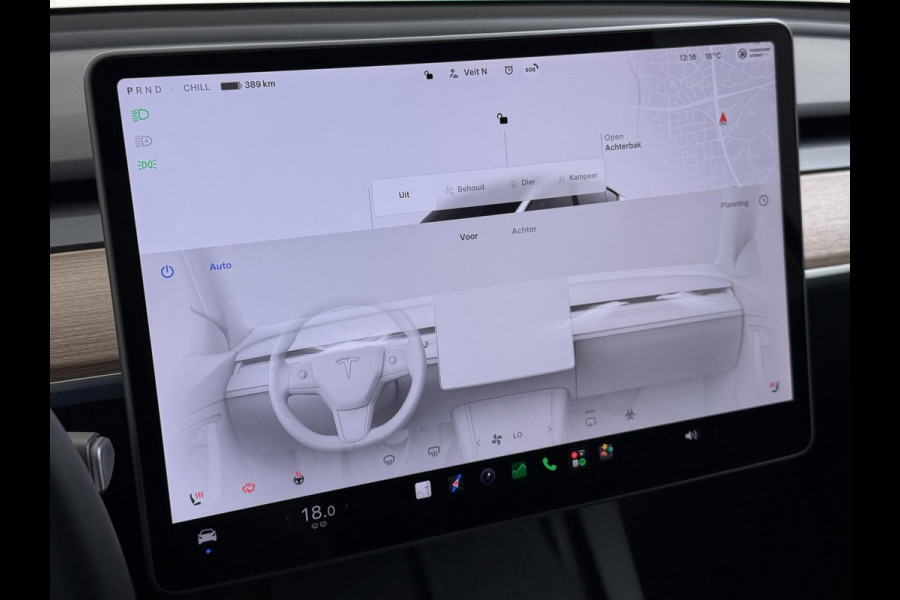 Tesla Model Y Performance AWD 75 kWh SOH 94% | AFN. TREKHAAK | 21 INCH TURBINE VELGEN | TESLA GARANTIE T/M 01-2028 OF 80.000 KM | ACCU & AANDRIJFLIJN GARANTIE T/M 01-2032 OF 192.000 KM | ALL IN RIJKLAAR PRIJS |