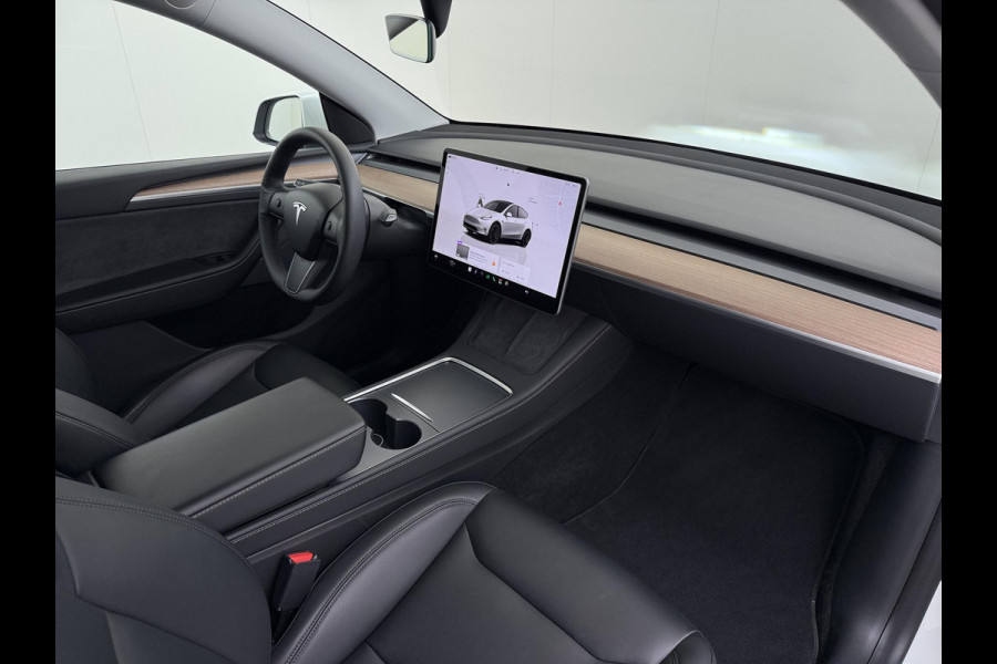 Tesla Model Y Performance AWD 75 kWh SOH 94% | AFN. TREKHAAK | 21 INCH TURBINE VELGEN | TESLA GARANTIE T/M 01-2028 OF 80.000 KM | ACCU & AANDRIJFLIJN GARANTIE T/M 01-2032 OF 192.000 KM | ALL IN RIJKLAAR PRIJS |