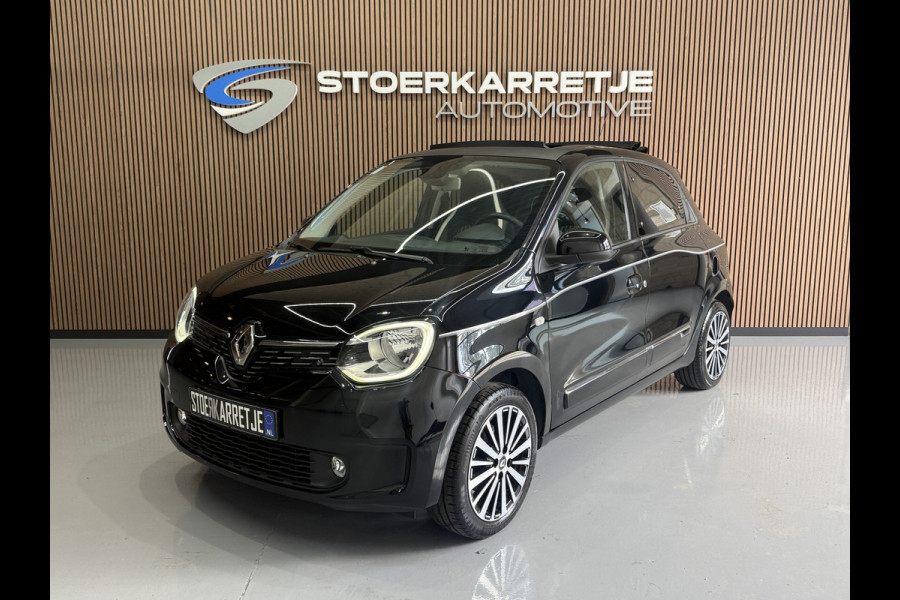 Renault Twingo 0.9 TCe Intens | Navi | Cabrio dak | 16" | PDC | Airco | Cruise | Stoelverwarming |