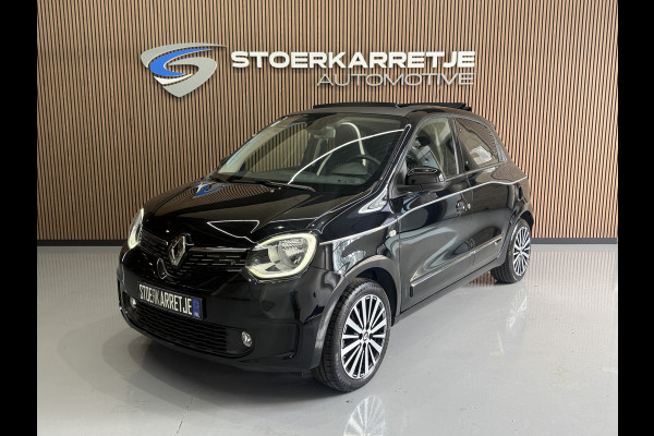 Renault Twingo 0.9 TCe Intens | Navi | Cabrio dak | 16" | PDC | Airco | Cruise | Stoelverwarming |