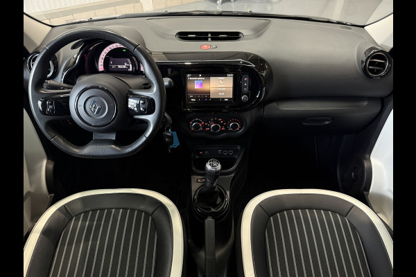 Renault Twingo 0.9 TCe Intens | Navi | Cabrio dak | 16" | PDC | Airco | Cruise | Stoelverwarming |