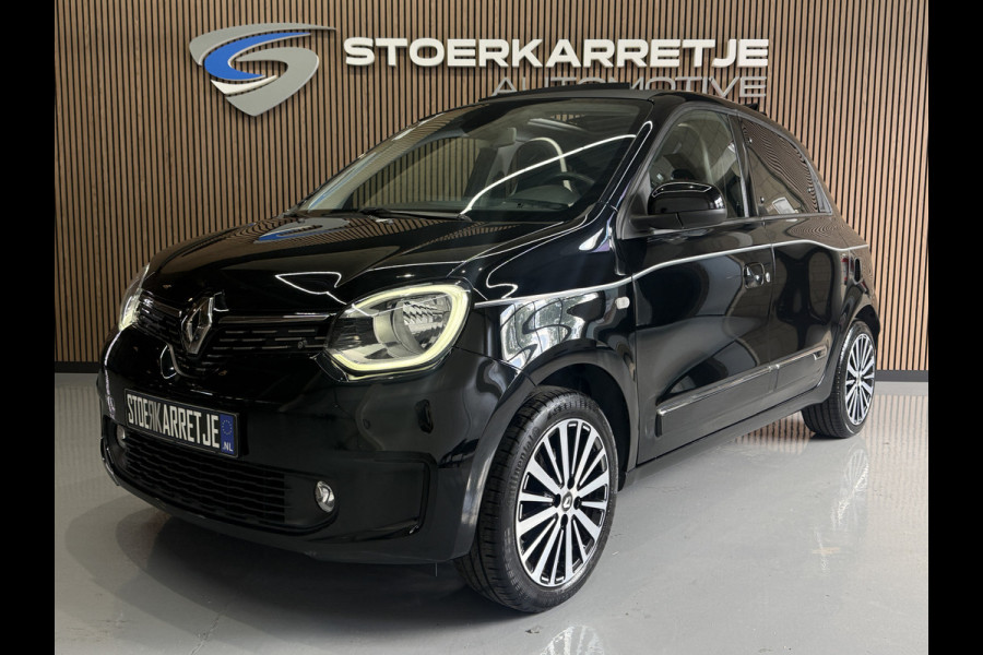 Renault Twingo 0.9 TCe Intens | Navi | Cabrio dak | 16" | PDC | Airco | Cruise | Stoelverwarming |