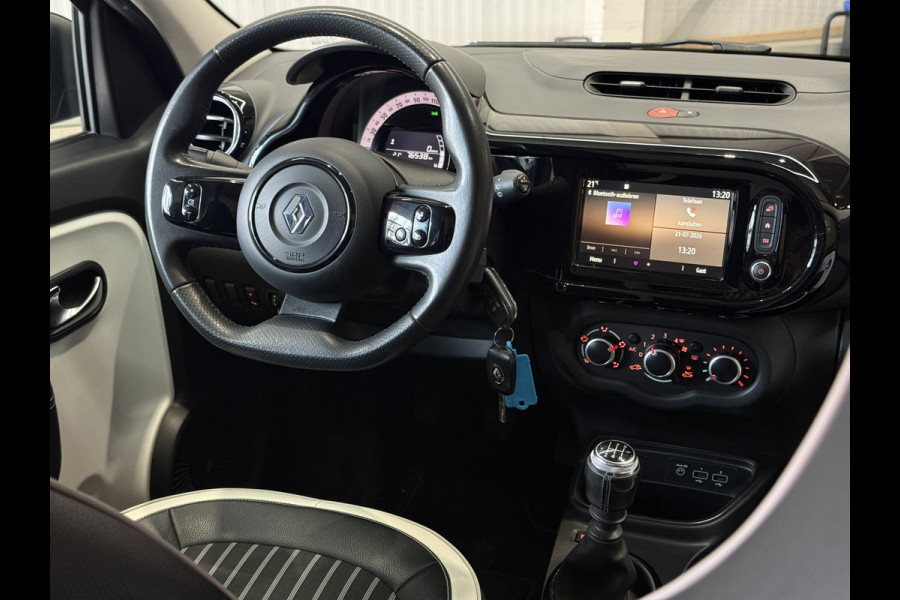 Renault Twingo 0.9 TCe Intens | Navi | Cabrio dak | 16" | PDC | Airco | Cruise | Stoelverwarming |