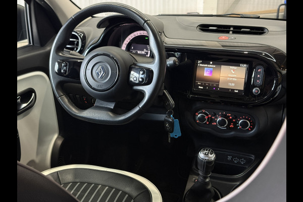 Renault Twingo 0.9 TCe Intens | Navi | Cabrio dak | 16" | PDC | Airco | Cruise | Stoelverwarming |