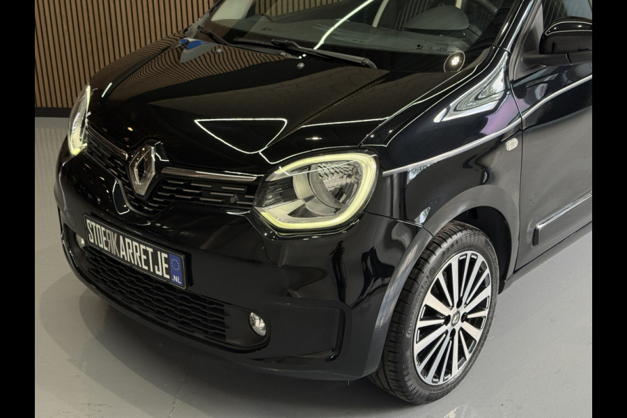 Renault Twingo 0.9 TCe Intens | Navi | Cabrio dak | 16" | PDC | Airco | Cruise | Stoelverwarming |