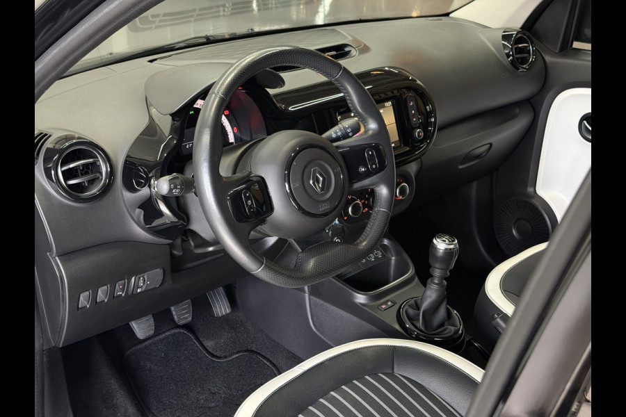 Renault Twingo 0.9 TCe Intens | Navi | Cabrio dak | 16" | PDC | Airco | Cruise | Stoelverwarming |