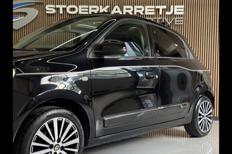 Renault Twingo 0.9 TCe Intens | Navi | Cabrio dak | 16" | PDC | Airco | Cruise | Stoelverwarming |