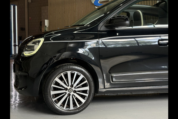 Renault Twingo 0.9 TCe Intens | Navi | Cabrio dak | 16" | PDC | Airco | Cruise | Stoelverwarming |
