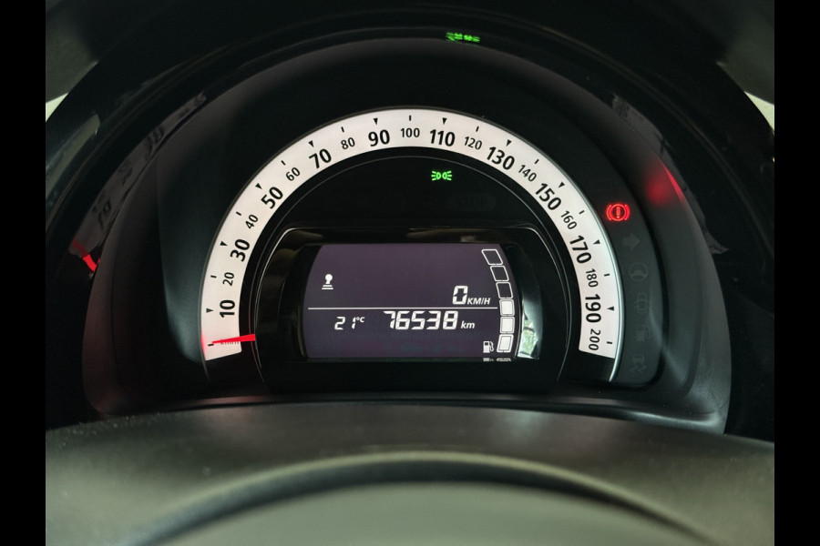 Renault Twingo 0.9 TCe Intens | Navi | Cabrio dak | 16" | PDC | Airco | Cruise | Stoelverwarming |