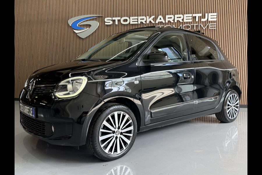 Renault Twingo 0.9 TCe Intens | Navi | Cabrio dak | 16" | PDC | Airco | Cruise | Stoelverwarming |
