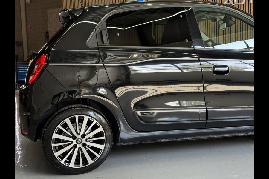 Renault Twingo 0.9 TCe Intens | Navi | Cabrio dak | 16" | PDC | Airco | Cruise | Stoelverwarming |