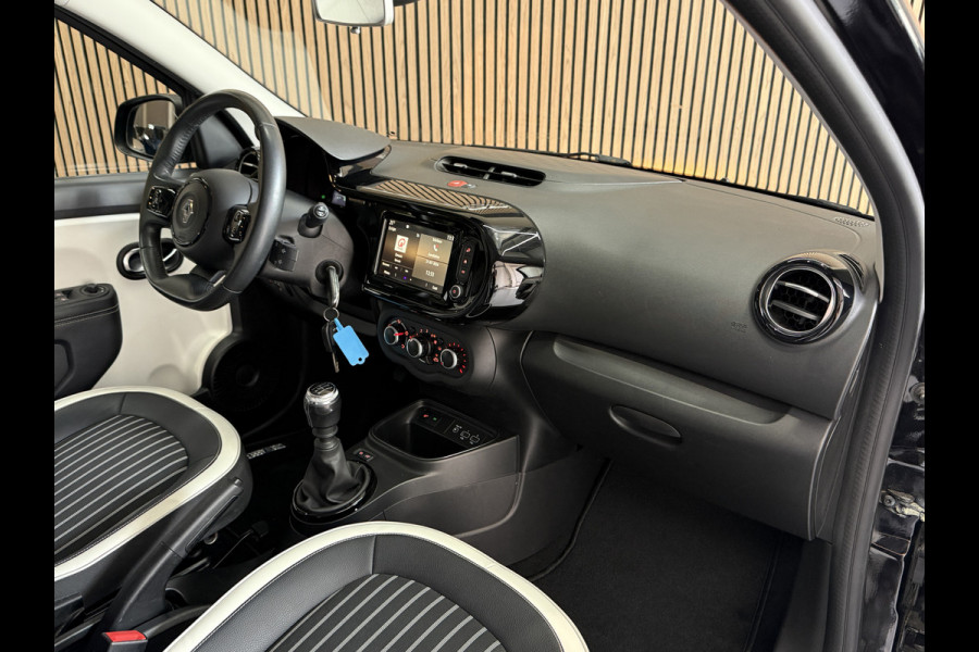 Renault Twingo 0.9 TCe Intens | Navi | Cabrio dak | 16" | PDC | Airco | Cruise | Stoelverwarming |
