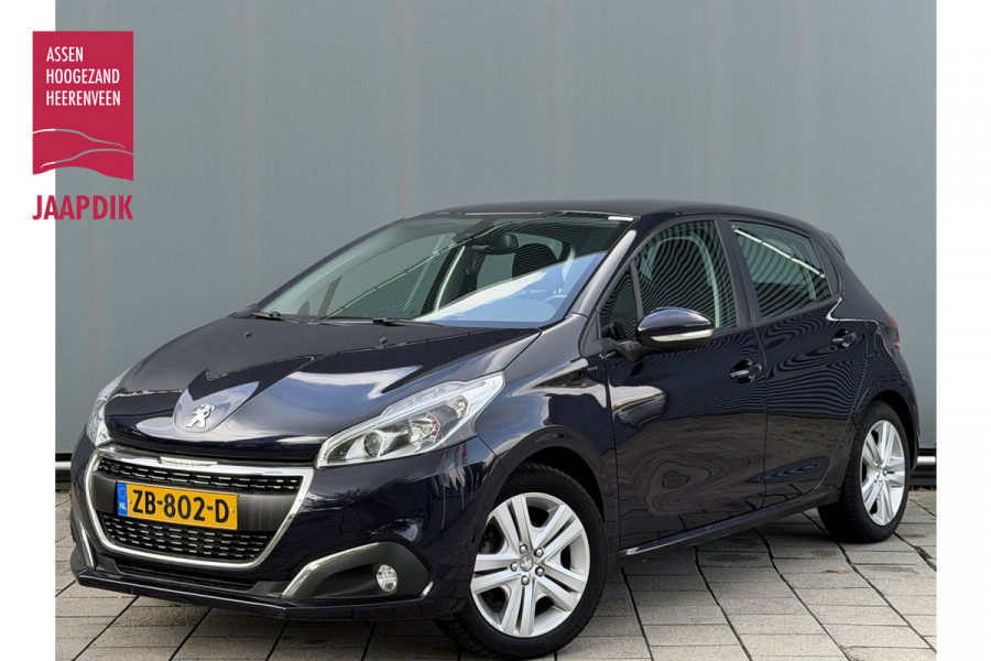 Peugeot 208 BWJ 2019 | 1.2 83PK Signature | AIRCO | NAVI | PDC | CRUISE | CARPLAY | 16'' LMV | DONKER GLAS |
