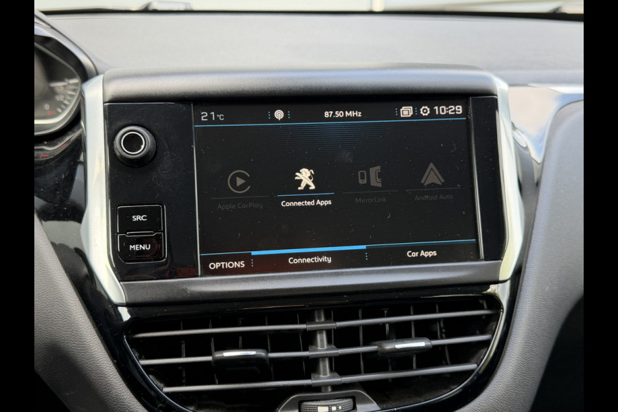Peugeot 208 BWJ 2019 | 1.2 83PK Signature | AIRCO | NAVI | PDC | CRUISE | CARPLAY | 16'' LMV | DONKER GLAS |