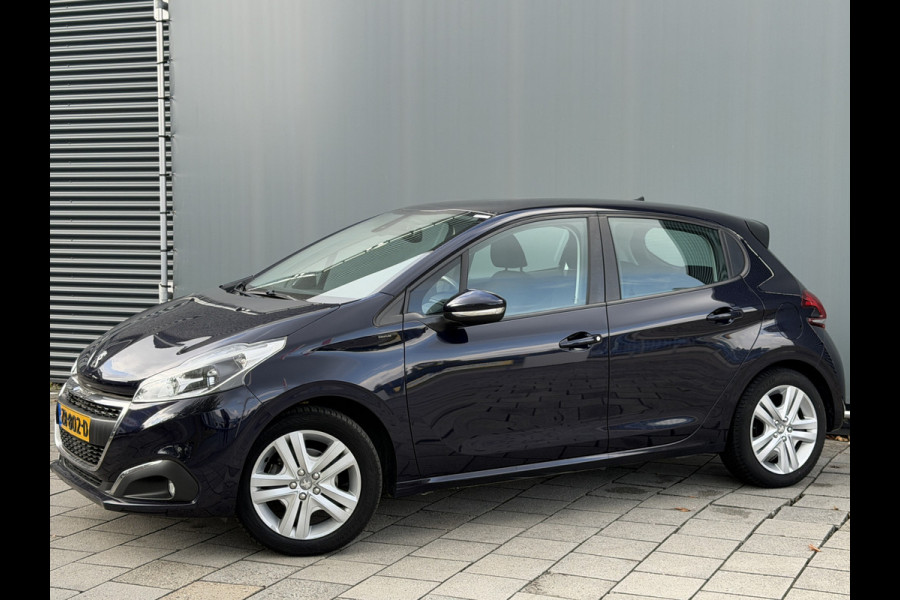 Peugeot 208 BWJ 2019 | 1.2 83PK Signature | AIRCO | NAVI | PDC | CRUISE | CARPLAY | 16'' LMV | DONKER GLAS |
