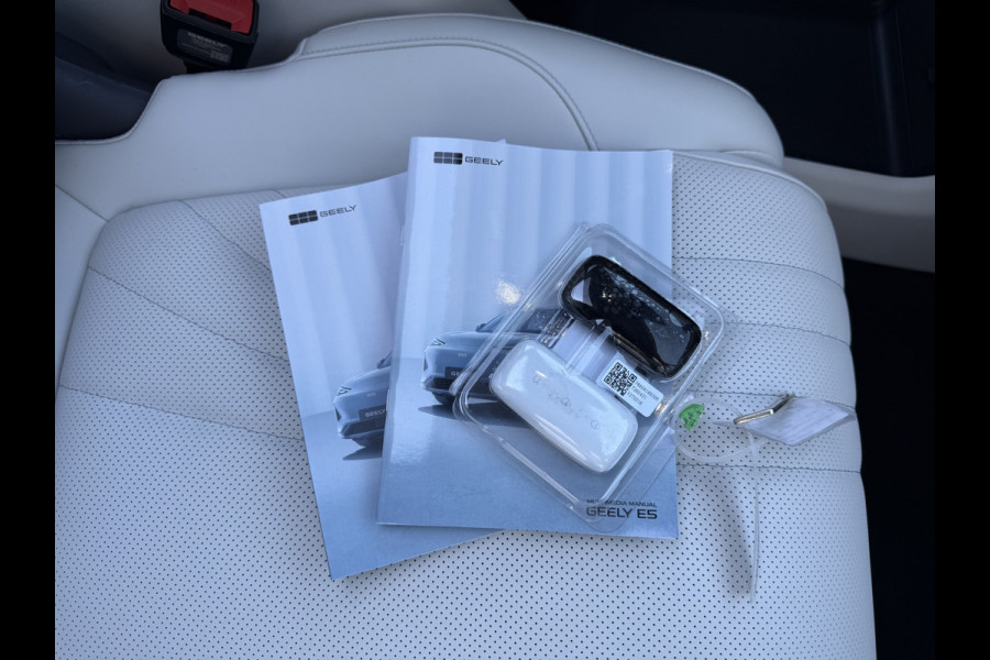 GEELY E5 Max+ 68 kWh | Pano | 8 jaar garantie | Geely Specialist