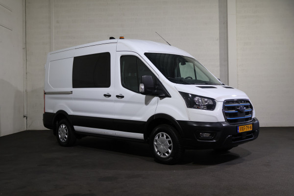 Ford E-Transit 350 L2 H2 Trend 68 kWh Bott Vario Inrichting