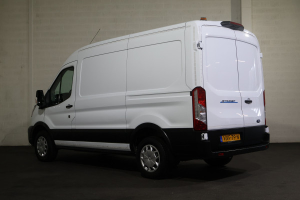 Ford E-Transit 350 L2 H2 Trend 68 kWh Bott Vario Inrichting