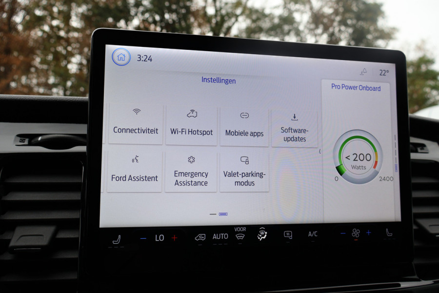 Ford E-Transit 350 L2 H2 Trend 68 kWh Bott Vario Inrichting