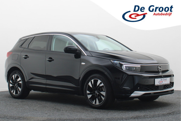 Opel Grandland 1.6 Turbo Plug-In Hybrid Elegance 360° Camera,  Matrix LED, Keyless, Apple Carplay, Stuurverwarming, PDC