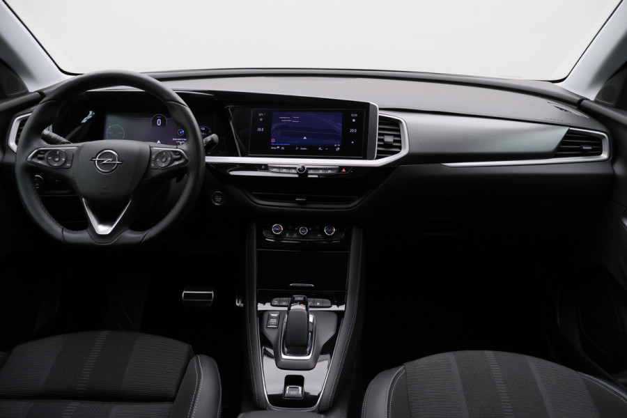 Opel Grandland 1.6 Turbo Plug-In Hybrid Elegance 360° Camera,  Matrix LED, Keyless, Apple Carplay, Stuurverwarming, PDC