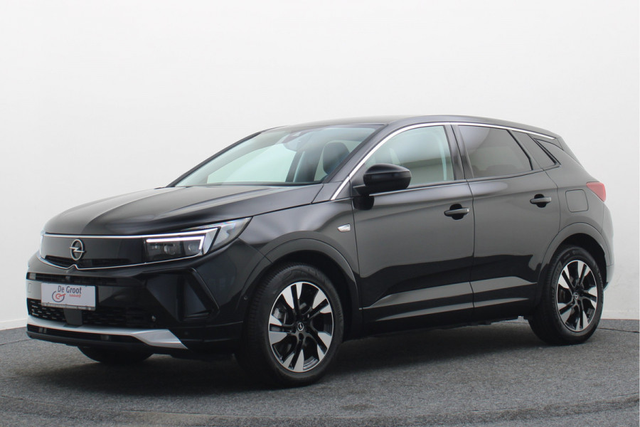 Opel Grandland 1.6 Turbo Plug-In Hybrid Elegance 360° Camera,  Matrix LED, Keyless, Apple Carplay, Stuurverwarming, PDC