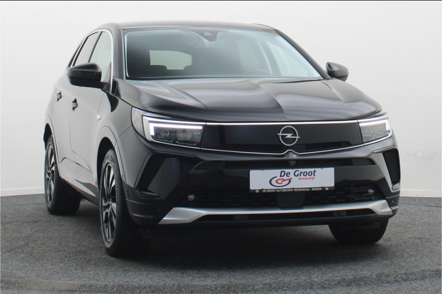 Opel Grandland 1.6 Turbo Plug-In Hybrid Elegance 360° Camera,  Matrix LED, Keyless, Apple Carplay, Stuurverwarming, PDC