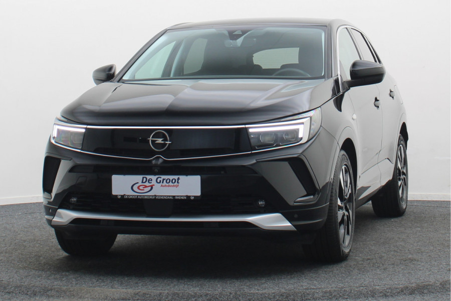 Opel Grandland 1.6 Turbo Plug-In Hybrid Elegance 360° Camera,  Matrix LED, Keyless, Apple Carplay, Stuurverwarming, PDC