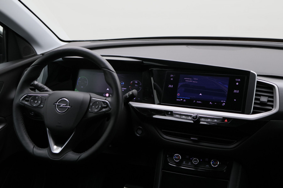 Opel Grandland 1.6 Turbo Plug-In Hybrid Elegance 360° Camera,  Matrix LED, Keyless, Apple Carplay, Stuurverwarming, PDC
