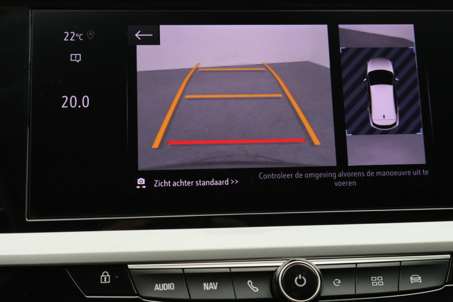 Opel Grandland 1.6 Turbo Plug-In Hybrid Elegance 360° Camera,  Matrix LED, Keyless, Apple Carplay, Stuurverwarming, PDC