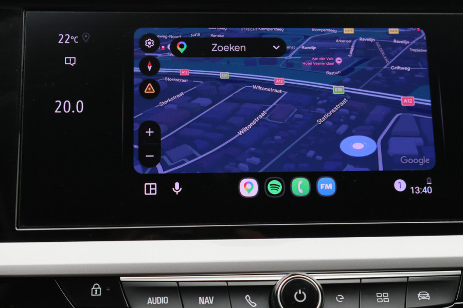 Opel Grandland 1.6 Turbo Plug-In Hybrid Elegance 360° Camera,  Matrix LED, Keyless, Apple Carplay, Stuurverwarming, PDC