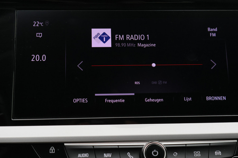 Opel Grandland 1.6 Turbo Plug-In Hybrid Elegance 360° Camera,  Matrix LED, Keyless, Apple Carplay, Stuurverwarming, PDC