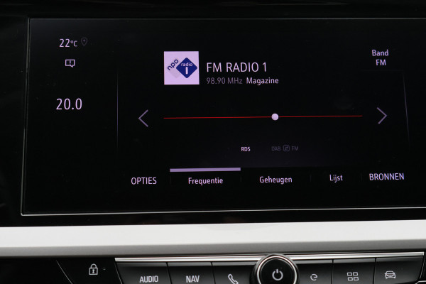 Opel Grandland 1.6 Turbo Plug-In Hybrid Elegance 360° Camera,  Matrix LED, Keyless, Apple Carplay, Stuurverwarming, PDC
