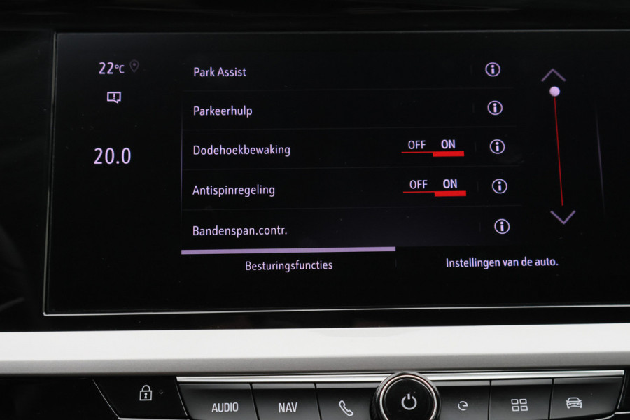 Opel Grandland 1.6 Turbo Plug-In Hybrid Elegance 360° Camera,  Matrix LED, Keyless, Apple Carplay, Stuurverwarming, PDC