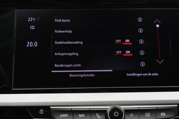 Opel Grandland 1.6 Turbo Plug-In Hybrid Elegance 360° Camera,  Matrix LED, Keyless, Apple Carplay, Stuurverwarming, PDC