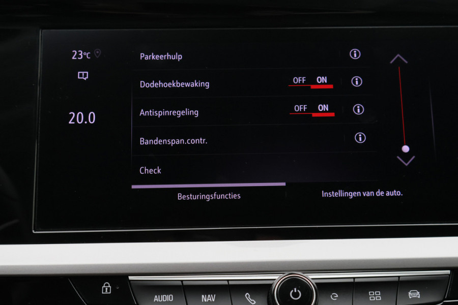 Opel Grandland 1.6 Turbo Plug-In Hybrid Elegance 360° Camera,  Matrix LED, Keyless, Apple Carplay, Stuurverwarming, PDC