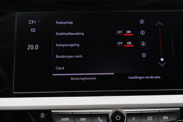 Opel Grandland 1.6 Turbo Plug-In Hybrid Elegance 360° Camera,  Matrix LED, Keyless, Apple Carplay, Stuurverwarming, PDC