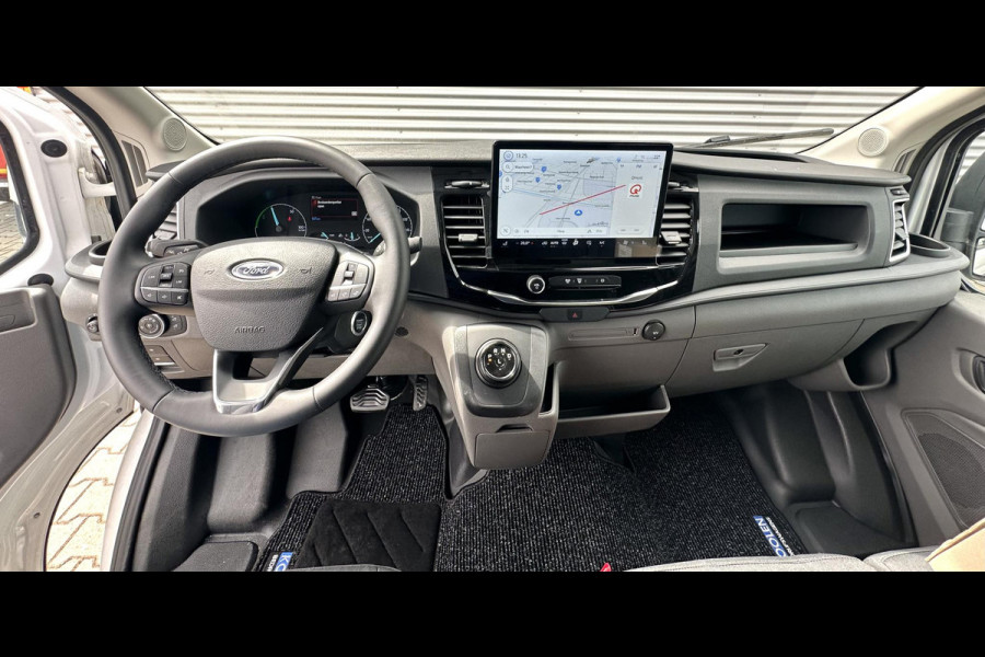 Ford E-Transit 350 L3H1 Trend 89 kWh Bakwagen met laadklep NIEUW!