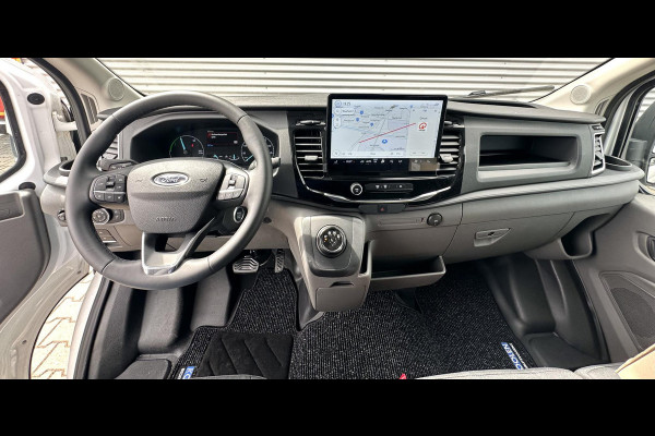 Ford E-Transit 350 L3H1 Trend 89 kWh Bakwagen met laadklep NIEUW!