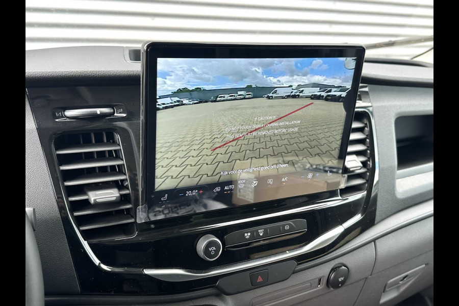 Ford E-Transit 350 L3H1 Trend 89 kWh Bakwagen met laadklep NIEUW!