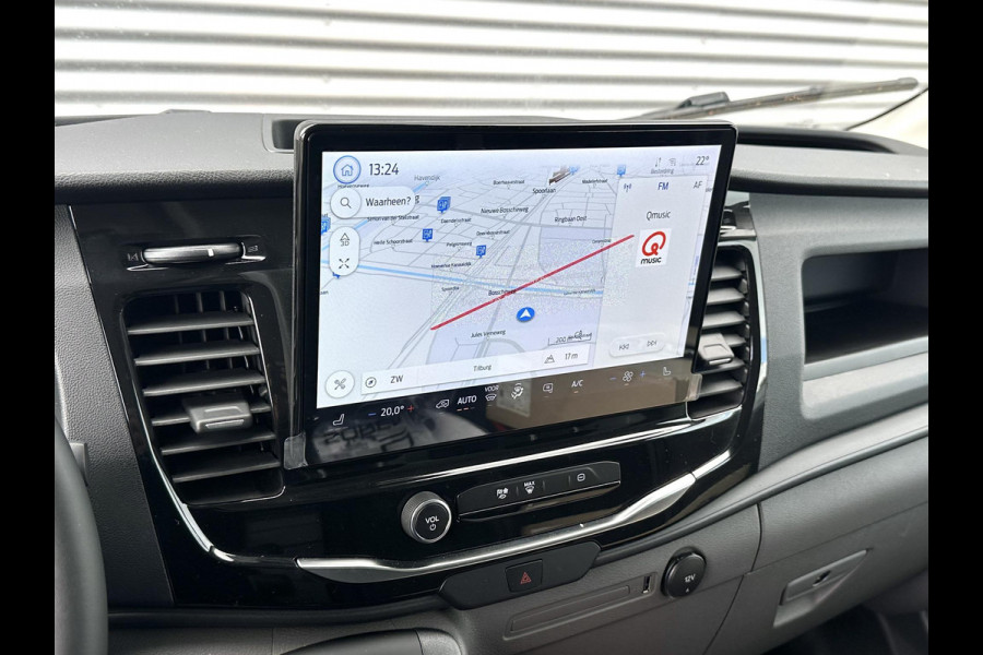 Ford E-Transit 350 L3H1 Trend 89 kWh Bakwagen met laadklep NIEUW!